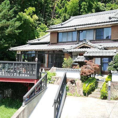 Yukinoura Guest House Moritaya Saikai ภายนอก รูปภาพ