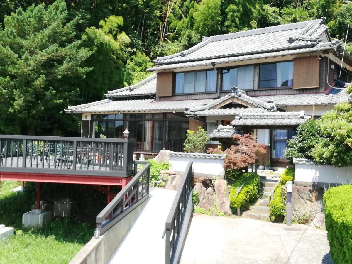 Yukinoura Guest House Moritaya Saikai ภายนอก รูปภาพ