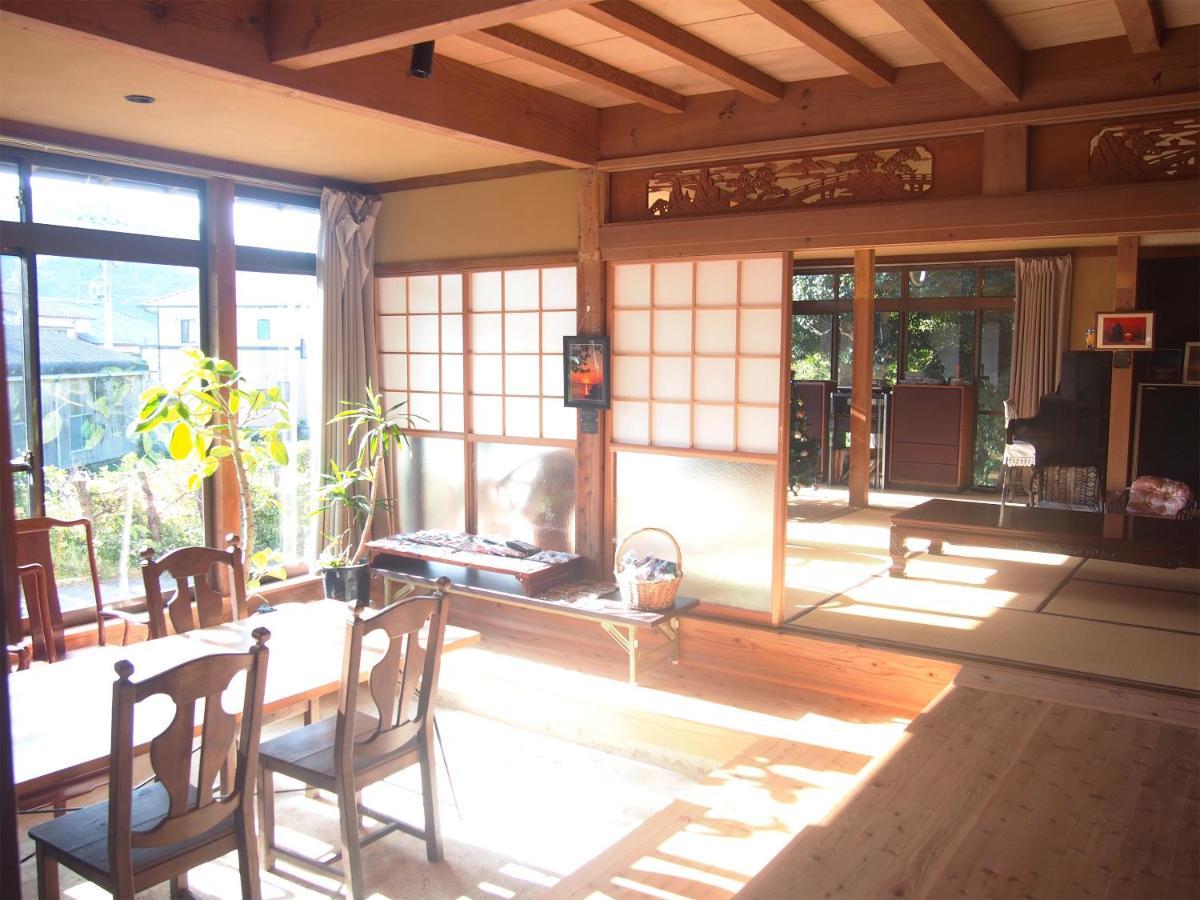 Yukinoura Guest House Moritaya Saikai ภายนอก รูปภาพ