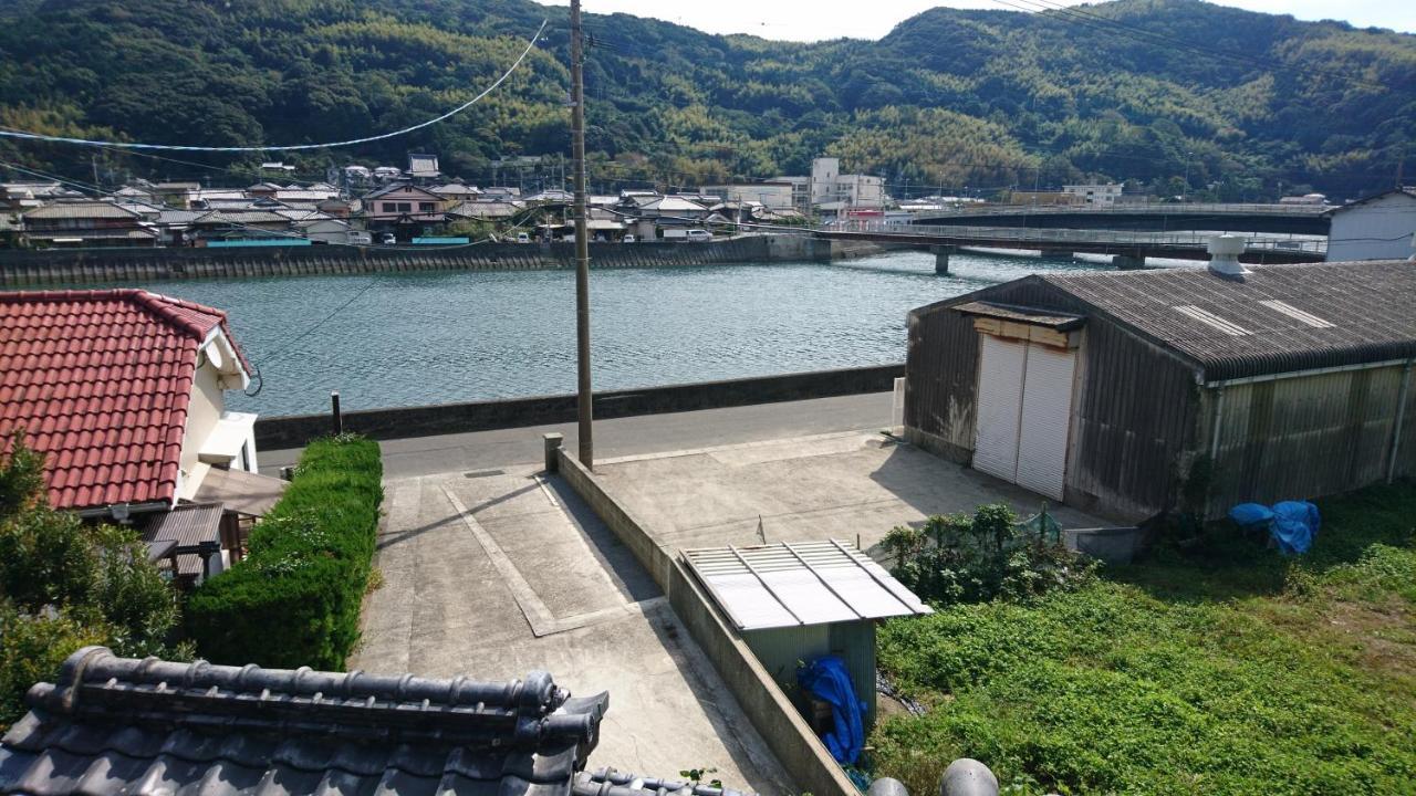 Yukinoura Guest House Moritaya Saikai ภายนอก รูปภาพ