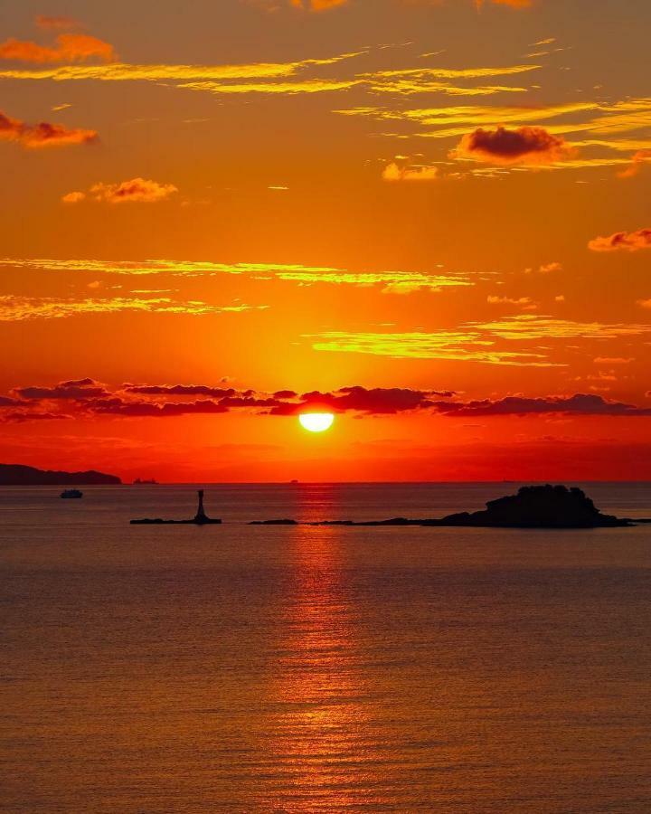 Yukinoura Guest House Moritaya Saikai ภายนอก รูปภาพ